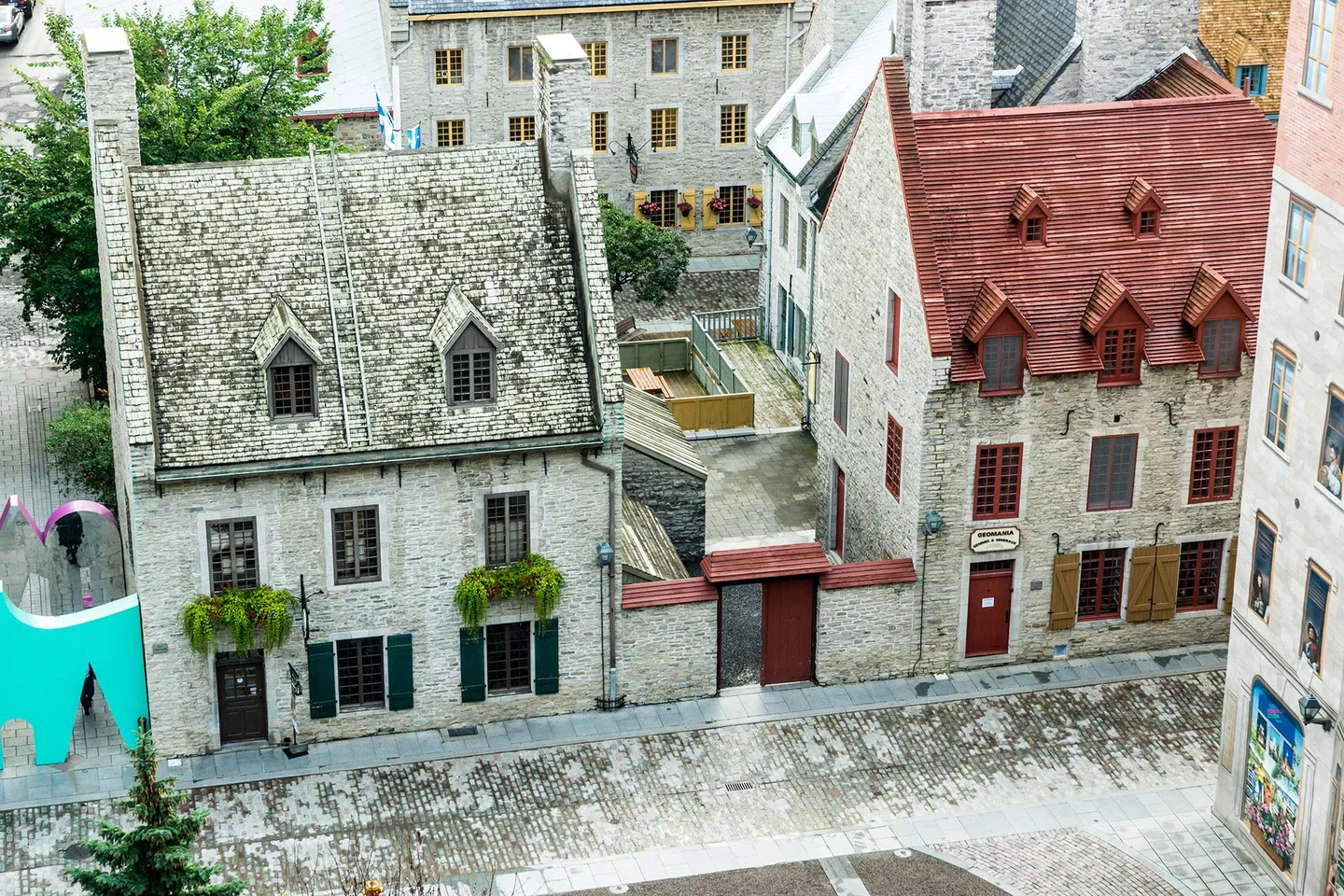 Photo de l'Auberge du Trésor 10